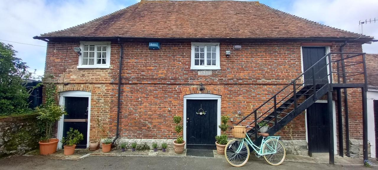 Plumpton Barn Villa Ashford  Exterior photo